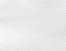 close up of White Leather Texture