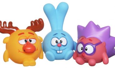 рез.игрушки P